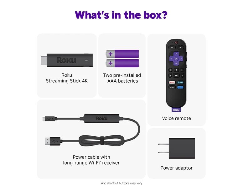 TV Stick streaming in 4K, HDR and Dolby Vision - Image 3