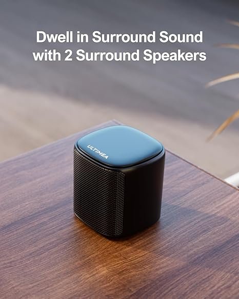 5.1ch Virtual Surround Sound System for TV - Image 3