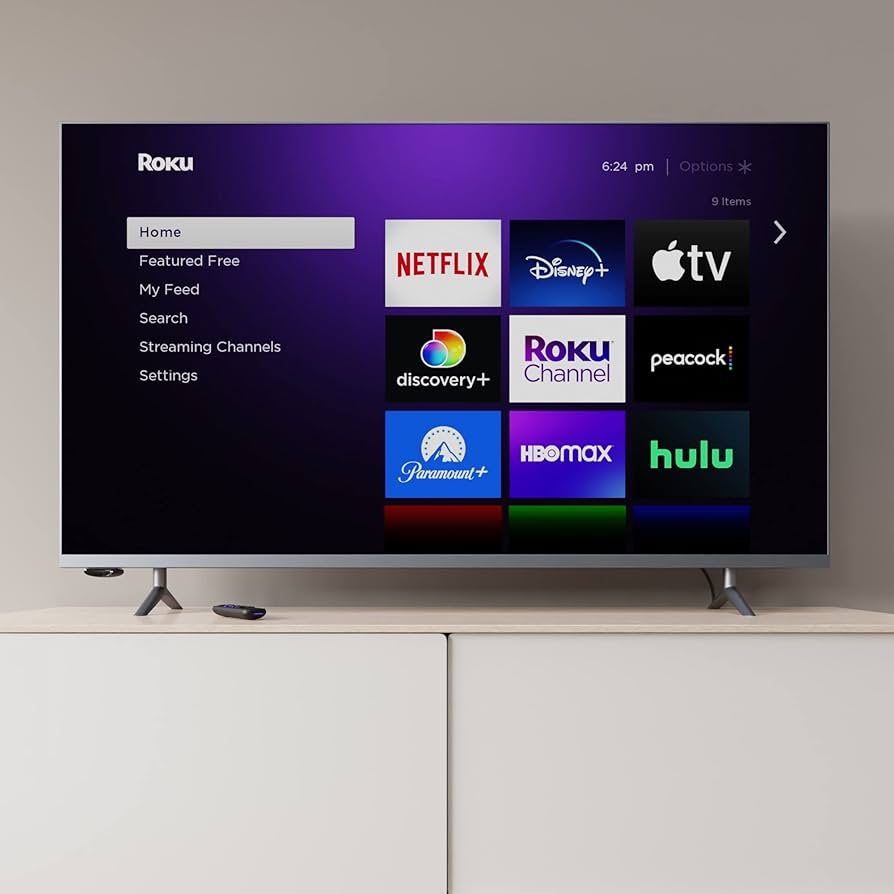 Roku Express | HD Roku Streaming Device with Standard Remote Free & Live TV - Image 3