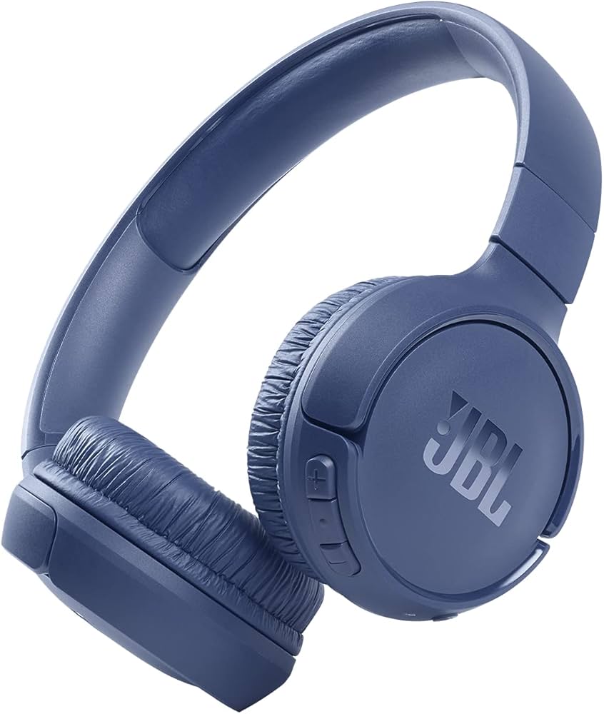 JBL Tune 510BT - Bluetooth headphones with up to 40 hours battery, microphone for call - Image 3