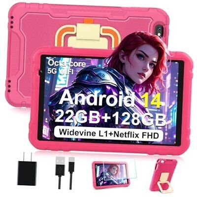 10-inch Rugged Android Tablet with 8-Core CPU| Android 14 - Image 3