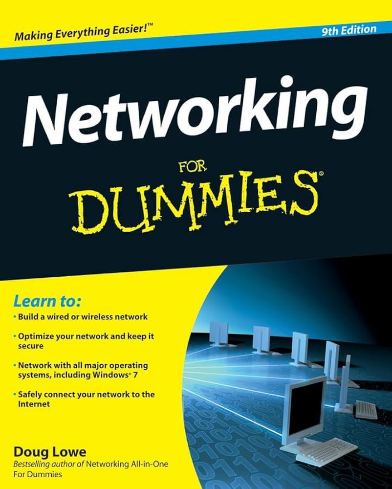 Networking All-in-One For Dummies (For Dummies (Computer/Tech)) 9th Edition